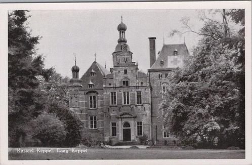 LAAG KEPPEL - Kasteel Keppel, Verzamelen, Ansichtkaarten | Nederland, Verzenden