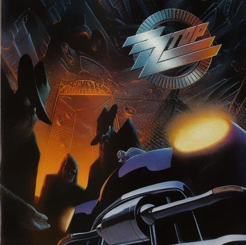 cd - ZZ Top - Recycler, Cd's en Dvd's, Cd's | Overige Cd's, Zo goed als nieuw, Verzenden
