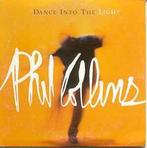 cd single card - Phil Collins - Dance Into The Light, Zo goed als nieuw, Verzenden