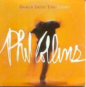 cd single card - Phil Collins - Dance Into The Light, Cd's en Dvd's, Cd Singles, Zo goed als nieuw, Verzenden