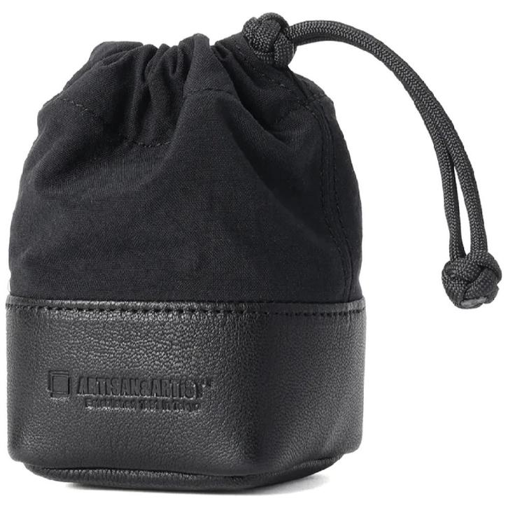 Artisan & Artist ACAM LP120 Lenspouch Zwart - Zwart, Audio, Tv en Foto, Fotografie | Fototassen, Overige typen, Nieuw, Overige merken