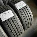 2 x Bridgestone Turanza T001 225-45-18 Zomerbanden 5,5mm, 18 inch, Gebruikt, Ophalen of Verzenden, Band(en)