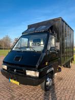 Leuke vintage Renault paardenwagen / foodtruck!, Ophalen, Zo goed als nieuw