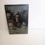 Thunderdome the best of 97   metalen bordje 30 bij 20 cm, Verzenden, Gebruikt