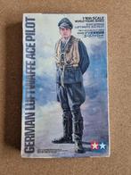 Tamiya 36302 German Luftwaffe Ace Pilot 1:16, Verzenden, Nieuw