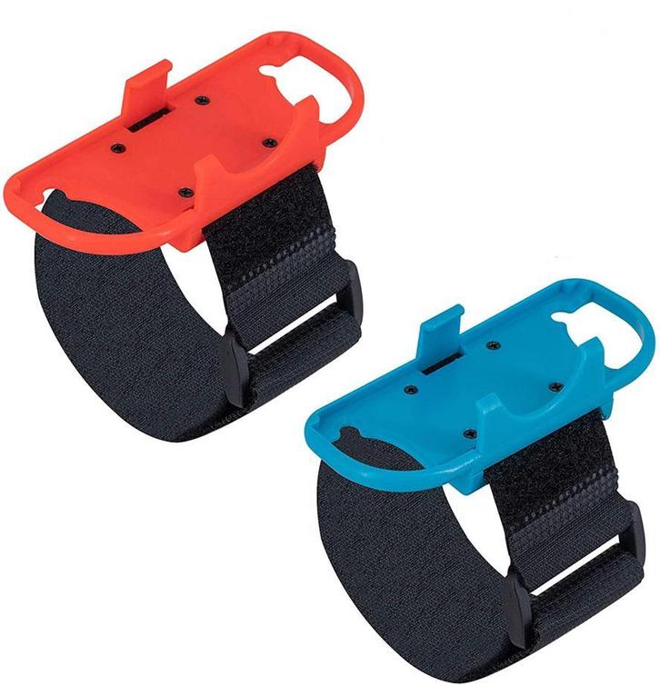 Joy Con Hand Straps Switch Garantie & morgen in huis!, Spelcomputers en Games, Spelcomputers | Overige, Zo goed als nieuw, Ophalen of Verzenden