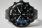 IWC Aquatimer Limited Galapagos 03/2010 Full set, Overige merken, Staal, Polshorloge, Kunststof