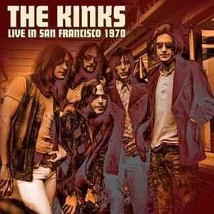 cd - The Kinks - Live In San Francisco 1970, Cd's en Dvd's, Cd's | Rock, Verzenden