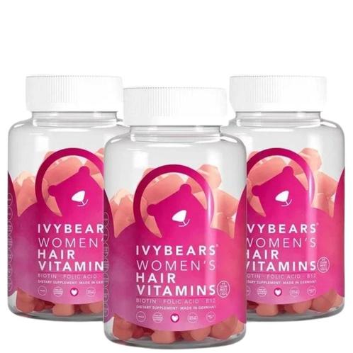 Ivybears Hair Vitamins voor Vrouwen 3 Mnd - 180st, Sieraden, Tassen en Uiterlijk, Uiterlijk | Haarverzorging, Overige typen, Nieuw