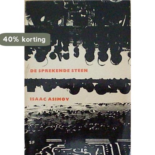 Sprekende steen 9789022913185 Asimov, Boeken, Overige Boeken, Gelezen, Verzenden
