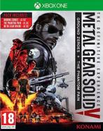 Metal Gear Solid V the Definitive Edition Experience, Ophalen of Verzenden, Zo goed als nieuw