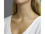 Marie Celeste medaillon hart - Goud, Verzenden, Nieuw