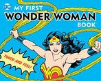 My First Wonder Woman Book (DC Super Heroes), Katz, David, Boeken, Strips | Comics, Verzenden, Gelezen, David Bar Katz