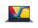 Asus - X1504va-bq4124w - 15.6 inch - Quiet Blue, Asus, Verzenden, Minder dan 2 Ghz, Nieuw