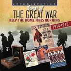 cd - Various - Songs of The Great War: Keep the Home Fire..., Verzenden, Zo goed als nieuw