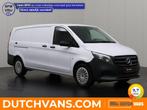 Mercedes-Benz Vito 116CDI Bestelbus 2024 L2 H1 Diesel, Automaat, Euro 6, Wit, Mercedes-Benz