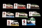 Renault Olympische Spelen Albertsville 92  pins, Verzamelen, Speldjes, Pins en Buttons, Verzenden, Nieuw, Transport, Speldje of Pin
