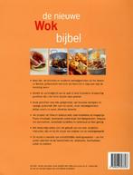 De nieuwe wokbijbel 9789048303328, Verzenden, Gelezen