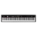 NUX NPK20 Digitale Stage piano zwart met display, Ophalen of Verzenden, Nieuw