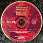 Philips Media Interactieve Encyclopedie CDi Demo Disc, Verzenden, Nieuw