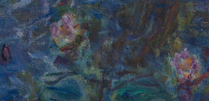 After Claude Monet (1840-1926) - Claude Monet - Matin Clair, Antiek en Kunst, Kunst | Schilderijen | Klassiek