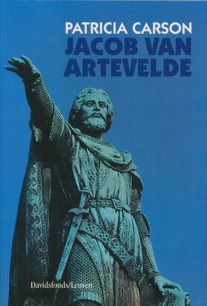 Jacob van Artevelde 9789061529460 P. Carson, Boeken, Geschiedenis | Wereld, Gelezen, Verzenden