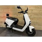 Yadea G5 Wit Elektrische Scooter 25km 08-2020 1584km, Ophalen, Elektrisch, Zo goed als nieuw, Yadea