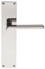 Deurklink op blind schild TIMELESS 1927MPSFC glans nikkel, Verzenden, Nieuw