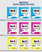 IMPORTA Supplementen 2020 Juweel SK ST KIND zijn beschikbaar, Postzegels en Munten, Postzegels | Toebehoren, Ophalen of Verzenden