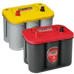 Optima Accu YellowTop en RedTop 55 Ah en 50 Ah, Ophalen of Verzenden, Nieuw, Zeilboot of Motorboot