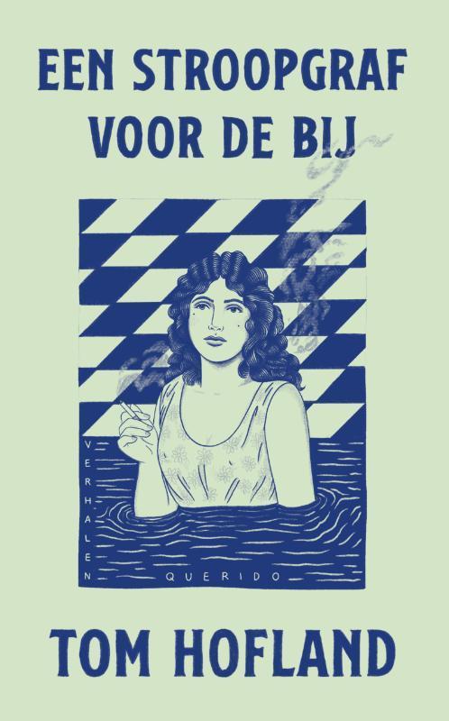 Een stroopgraf voor de bij 9789021475561 Tom Hofland, Boeken, Overige Boeken, Gelezen, Verzenden