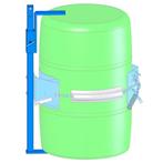 Beugelmontageset Morse 4556-P, Nieuw