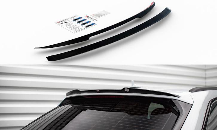Dakspoiler extension voor Audi A6 C8 S-line / S6 C8 Avant, Auto diversen, Tuning en Styling, Ophalen of Verzenden