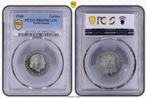 Koningin Juliana nikkelen 1 gulden 1968 proof PR65 DCAM PCGS, Postzegels en Munten, Munten | Nederland, Verzenden, Koningin Juliana