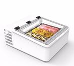 Framec Mini Cream - Countertop IJsvitrine - Stekkerklaar..., Verzenden, Nieuw in verpakking