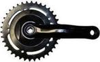 Kgs Crankstel 38t 152 Mm Zwart, Ophalen of Verzenden, Zo goed als nieuw, Onbekend