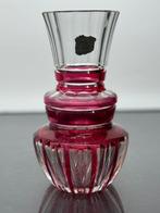 Val Saint Lambert - Vaas - Kristal - Dubbele vaas VSL