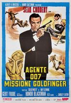 Poster - James Bond 007: Goldfinger - Sean Connery - 33C, Verzamelen, Nieuw