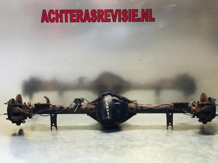 Achteras Ford Transit 2009  46/9  - 5.11, Auto-onderdelen, Remmen en Aandrijving, Nieuw, Ford USA, Verzenden