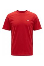 Vans T-shirt in maat L Rood, Kleding | Heren, T-shirts, Verzenden, Gedragen, Overige kleuren, Vans