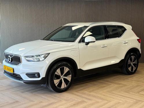 Zakelijke Lease |  Volvo XC40 1.5 T5 Recharge Inscription AU, Auto's, Volvo, Lease, Automaat, SUV of Terreinwagen, Financial lease