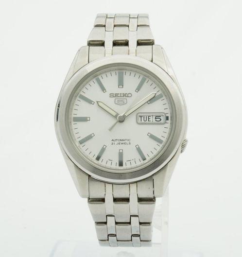 Seiko - Seiko 5 - Zonder Minimumprijs - 7S26-03H0 - Heren -, Sieraden, Tassen en Uiterlijk, Horloges | Antiek