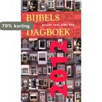BIJBELS DAGBOEK 2012 - groot formaat 9789055604524 Div., Boeken, Verzenden, Gelezen, Div.