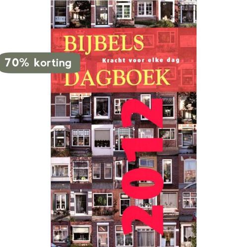 BIJBELS DAGBOEK 2012 - groot formaat 9789055604524 Div., Boeken, Godsdienst en Theologie, Gelezen, Verzenden