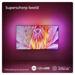 Philips Ambilight 43PUS8109 4K LED Smart TV - 43 inch-scherm, Verzenden, Zo goed als nieuw