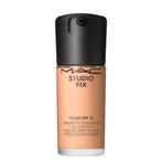 MAC Cosmetics - Studio Fix Fluid Foundation - N6, Ophalen of Verzenden, Nieuw, Gehele gezicht, Make-up