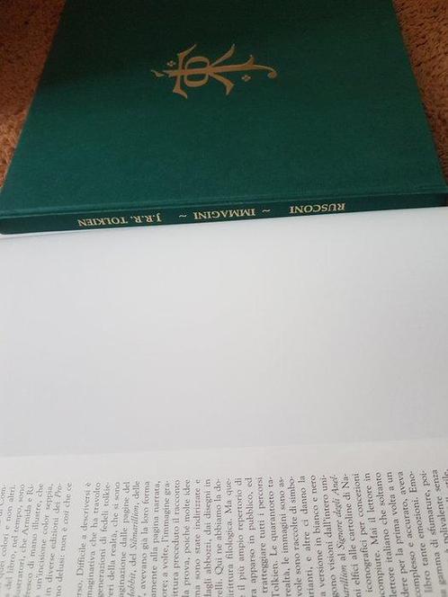 J. R. R. Tolkien - Immagini - 1989, Antiek en Kunst, Antiek | Boeken en Bijbels
