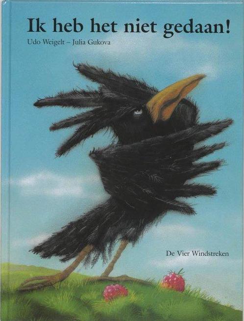 Boek Ik Heb Het Niet Gedaan ! 9789055795635, Boeken, Kinderboeken | Jeugd | 10 tot 12 jaar, Zo goed als nieuw, Verzenden
