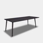 Tafel Rechthoekig Eikenhout  Konisch  240x100, Nieuw