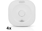 Alecto SMARTSMOKE11 Smart WiFi Rookmelder - 10 jaar batterij, Verzenden, Nieuw